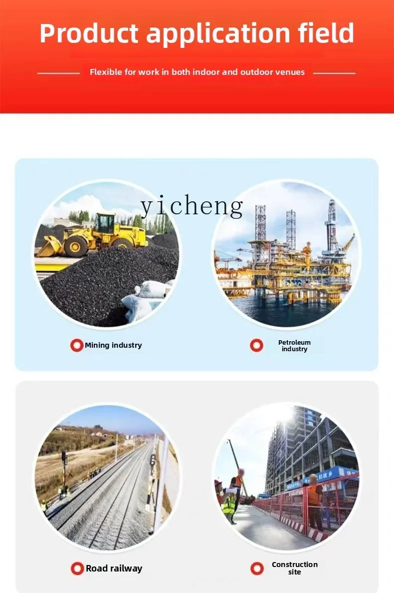 TQH hydraulic splitting gun rock blasting mine mining splitting gun mine mining splitting machine manufacturer