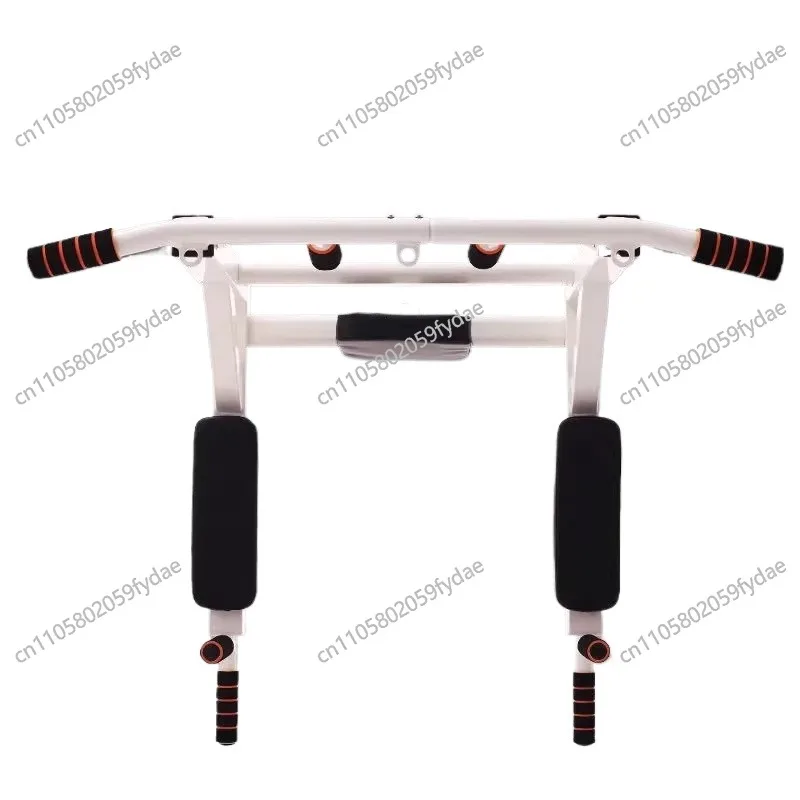 

Adjustable Height Wall Parallel Bar Children Adult Pull Up Household Fitness Equipment Punching and Installing Sandbag Rack