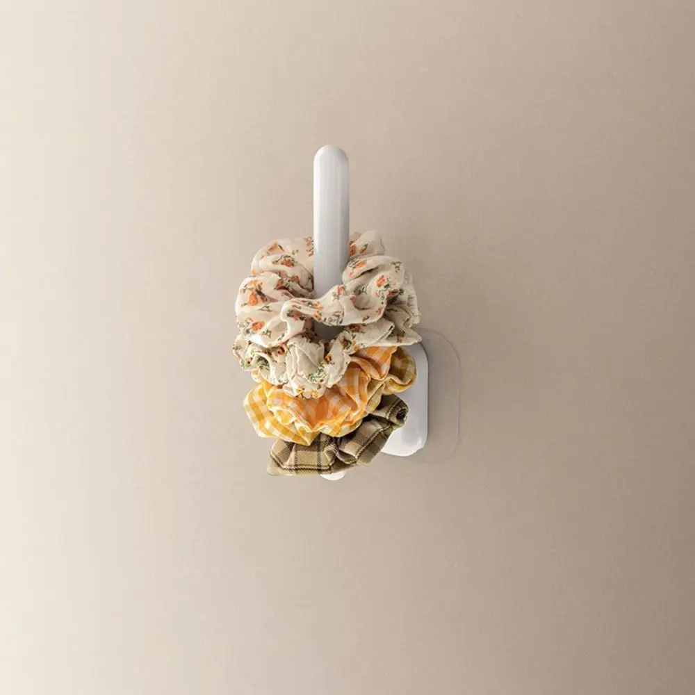 

Многофункциональные эластичные крючки для полотенец, легкая белая подставка для полотенец, держатель для бумаги, стеллаж для хранения, бытовая