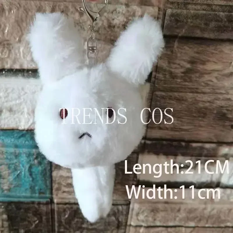 Spiel Impact Klee Rucksack mit Dodoco Funken Ritter niedlichen Umhängetasche Klee Rucksack Puppe Halloween Mädchen Geschenk