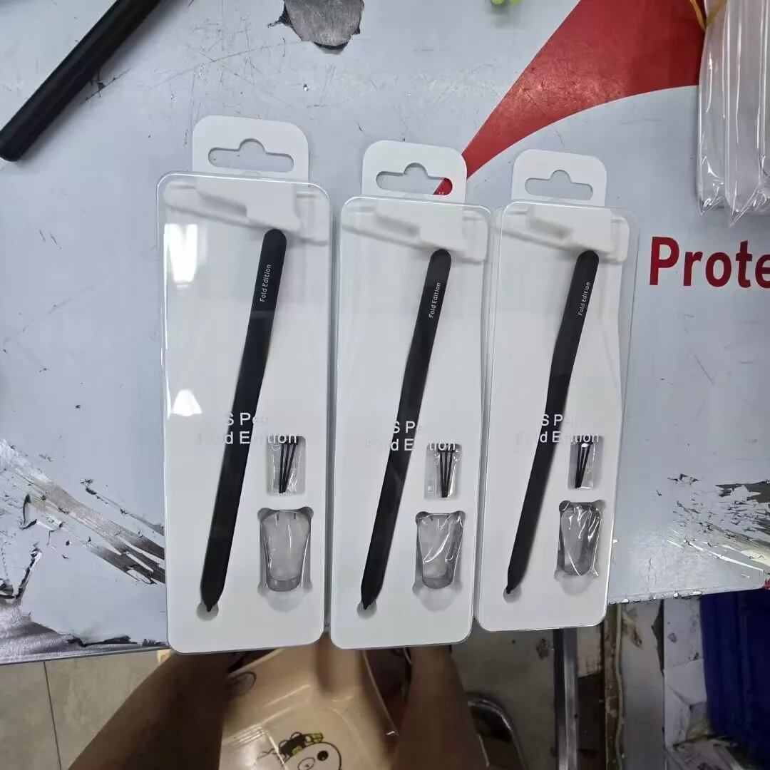 

S Pen для Samsung Galaxy Z Fold 3 Fold 4 Edition Мобильный стилус Touch S Pen без Bluetooth + наконечники/наконечники