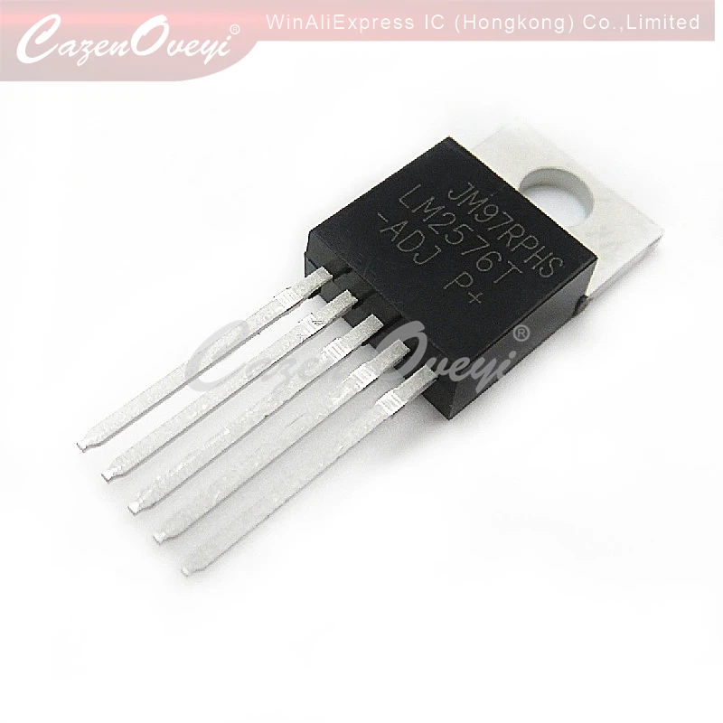 BTS425L1 BTS425 LT1070CT LT1070 LM2576T-ADJ LM2576T TO-220-5