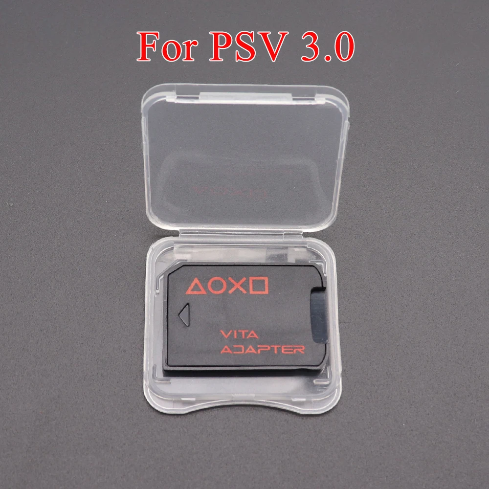 1PCS Adattatore per scheda di memoria Micro SD TF Flash Card a Memory Stick MS Pro Duo per PSP PSV Card Adattatore singolo/doppio a 2 slot