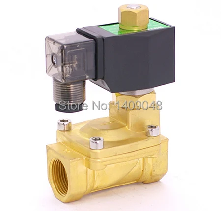 Électrovanne GOGO-OWN-19 Eau et vapeur — détail 3