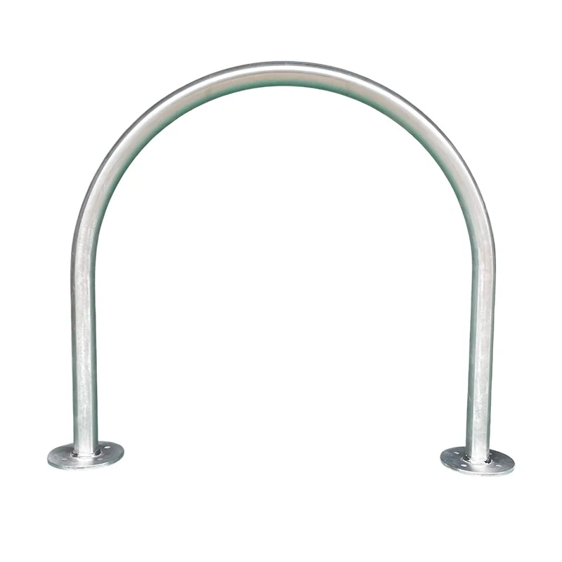 Factory Customized Outdoor Commercial Stainless Steel Bicycle Parking Rack Bike Cycle