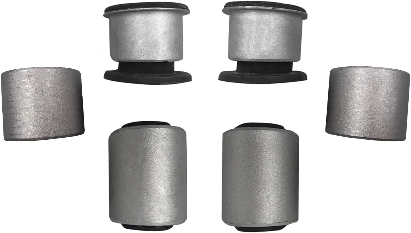 

AzbuStag 6pcs Control Arm Bushing Lower Replacement For Dodge Durango Jeep Grand Cherokee 2016-2020 K201335 K201261 K201333