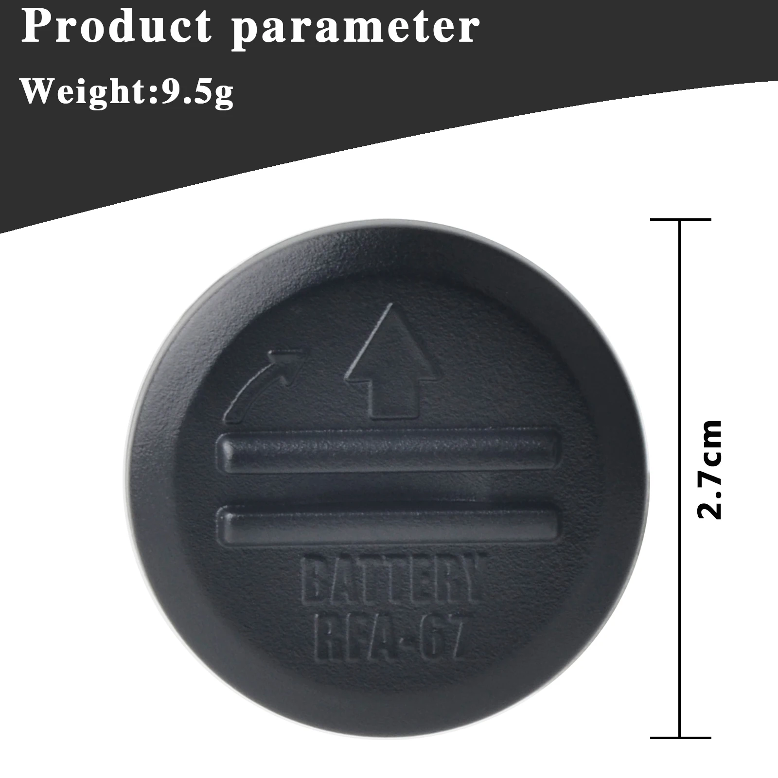

6V RFA-67 Anti-Bark Collars Battery, RFA-67D-11 Bark Deterrents for PetSafe PIF-300、PIF-275-19、PRF-3004W、PBC-102、SBC-6、PUL-250