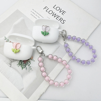 For SoundPEATS Air5 PRO /H3/Clip1 /C30/Clear Dot /Life fashion silicon soft Earphone EarPhone Case for SoundPEATS T3 PRO case