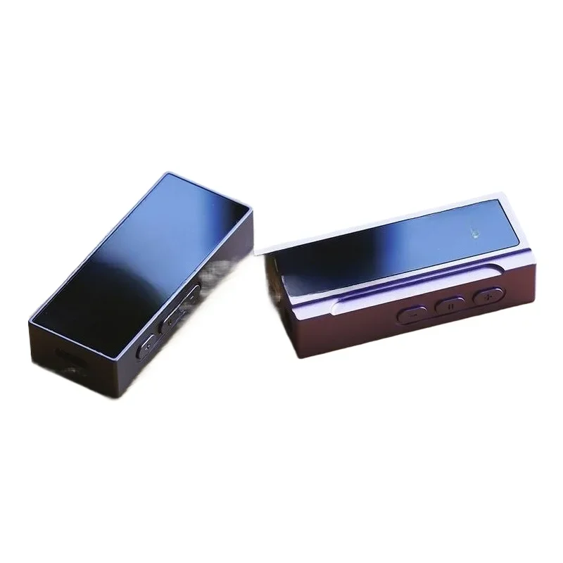 Portable small tail audio lossless decoding earphone amplifier HIFI fever earphone typec
