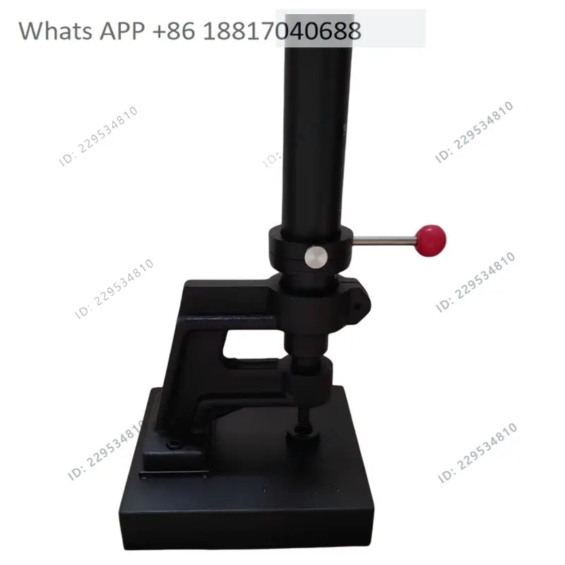 Shanghai Pushen PS2703 CJQ-II Paint Film Coating Impactor 0.5m 1m Paint Impactor Testing Machine