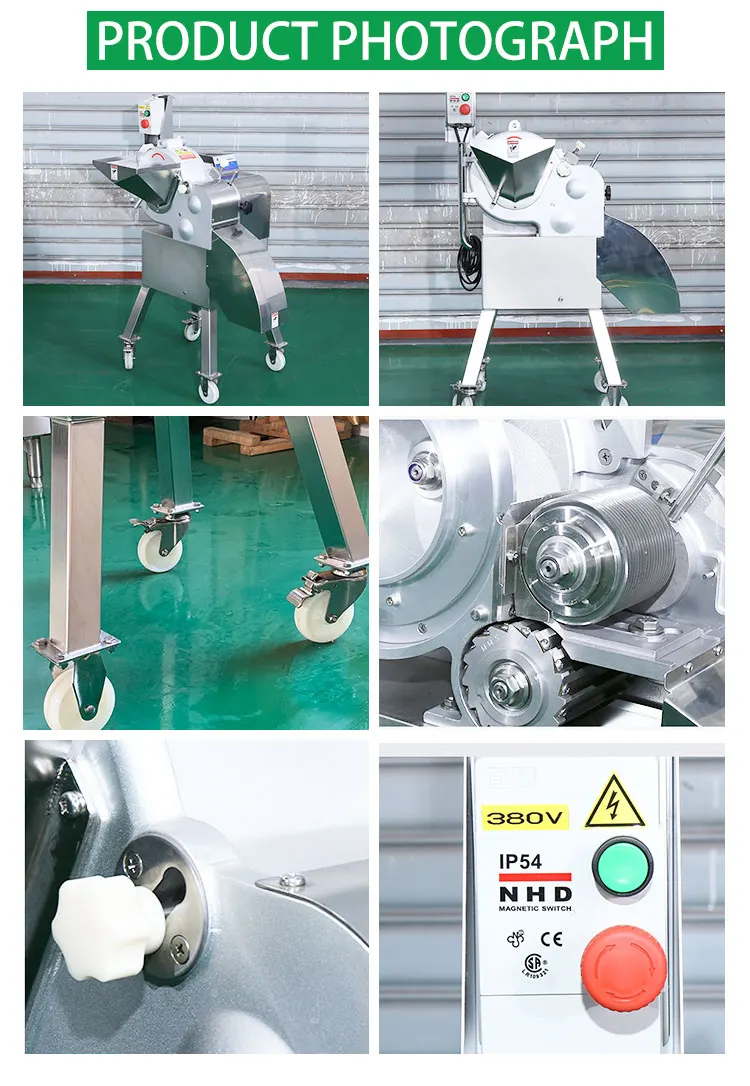 Машина для резки овощей и фруктов, картофель, морковь, помидор, манго, игральные кости, машина для нарезки кубиками кокосов