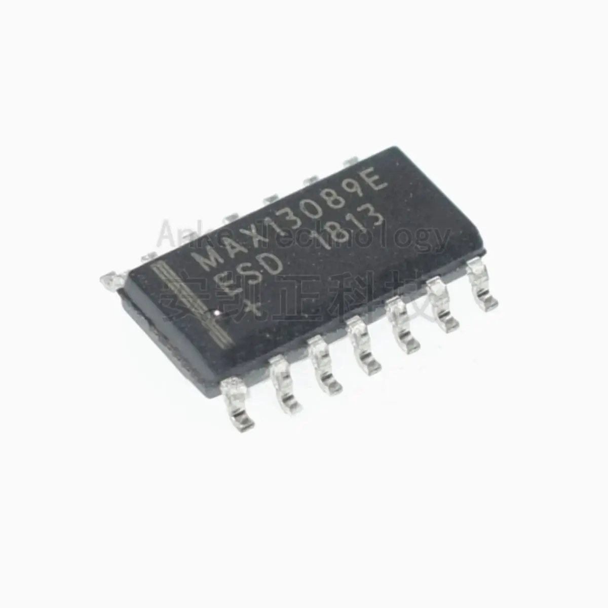 

Импортированный оригинальный трансивер MAX13089EESD, MAX13089E SOP14 RS-422, 10 шт.