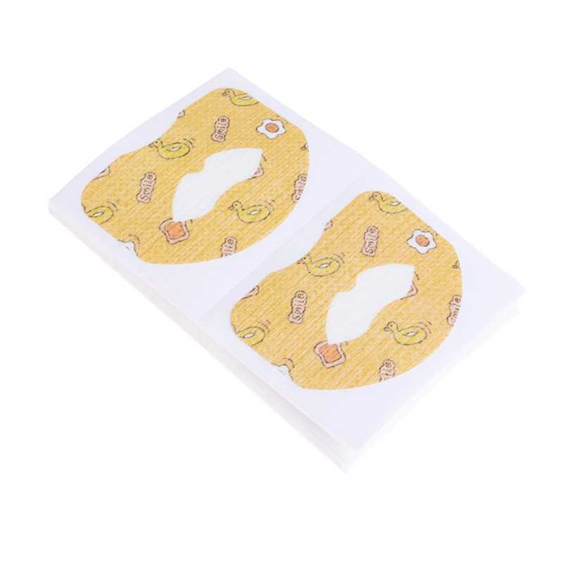 30Pcs Anti-Snoring Stickers For Children Adult Night Sleep Lip Nose Breathing Improving Patch Mouth Correction Sticker Tape