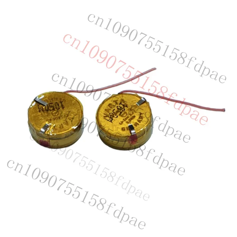 WYORESY 2Pcs Varta CP1454 A3 Battery for Bang & Olufsen B&O Beoplay EQ Earbuds Headset