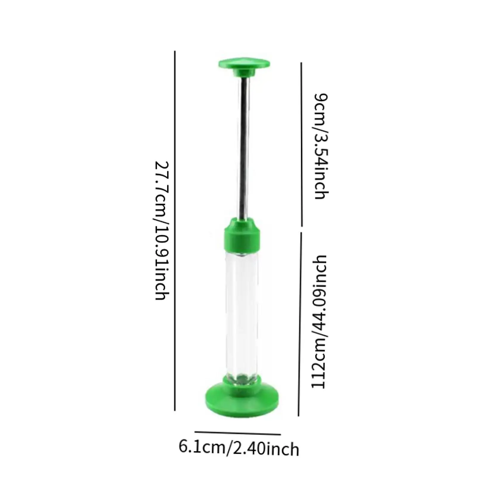 Air Compression Ignition Device Mechanical Energy Heat Conversion Physics Demonstrator Teaching Instrument for School Students