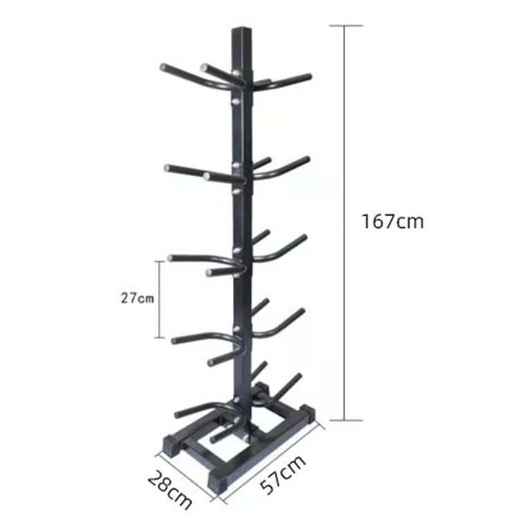 Factory Wholesale Gym Free Weights Use Quality Guaranteed High Quality Steel Vertical Slam Ball Medicine Storage Rack