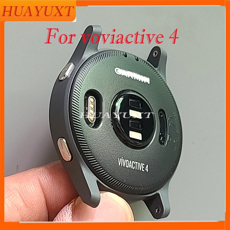 Back Cover Case For Garmin Vivoactive 4 Watch Protective Shell Cases Watch Accessories