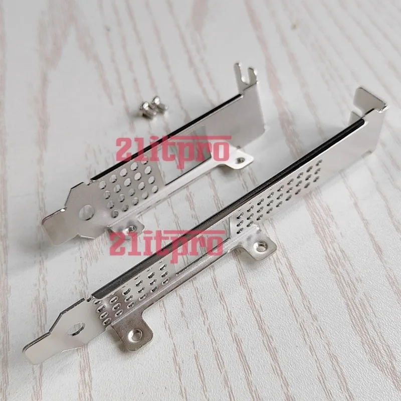 I/O IO Shield Blank for Intel I225-T1,I225-T1G1P20,K77919,JJF4X,338N7 Graphics Card Bezel Blocking Plate