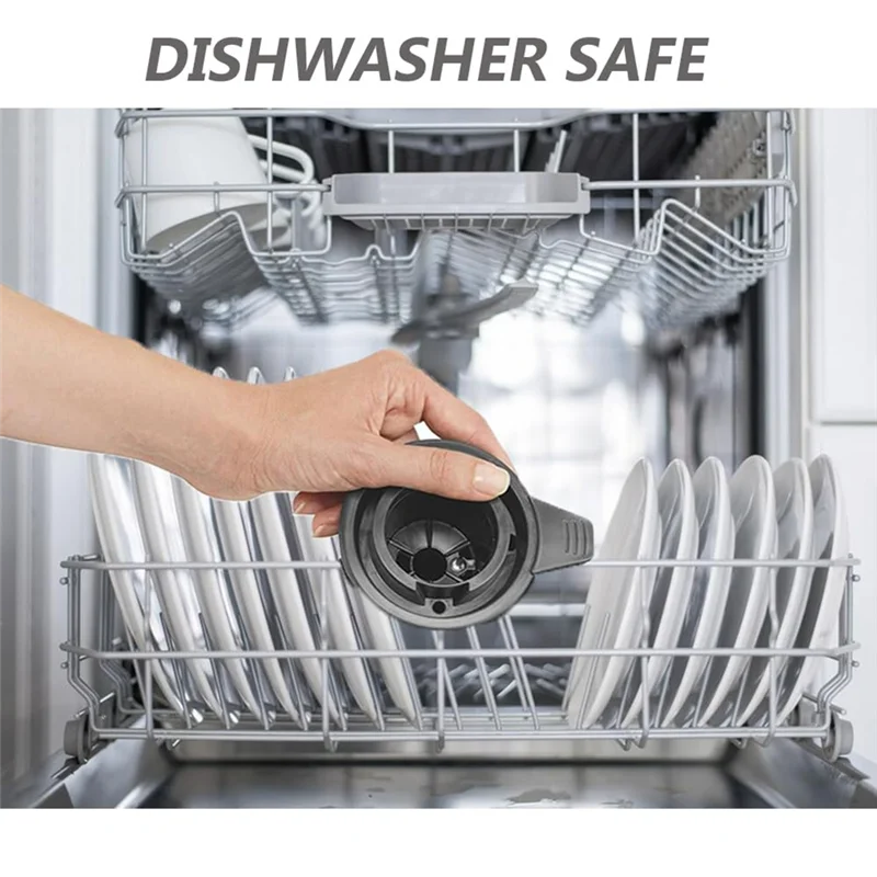 BAAO-إبرة سفلية بديلة لجزء إبرة حامل القهوة Hamilton Beach Flexbrew K-Cup |   49902 الخ سلسلة