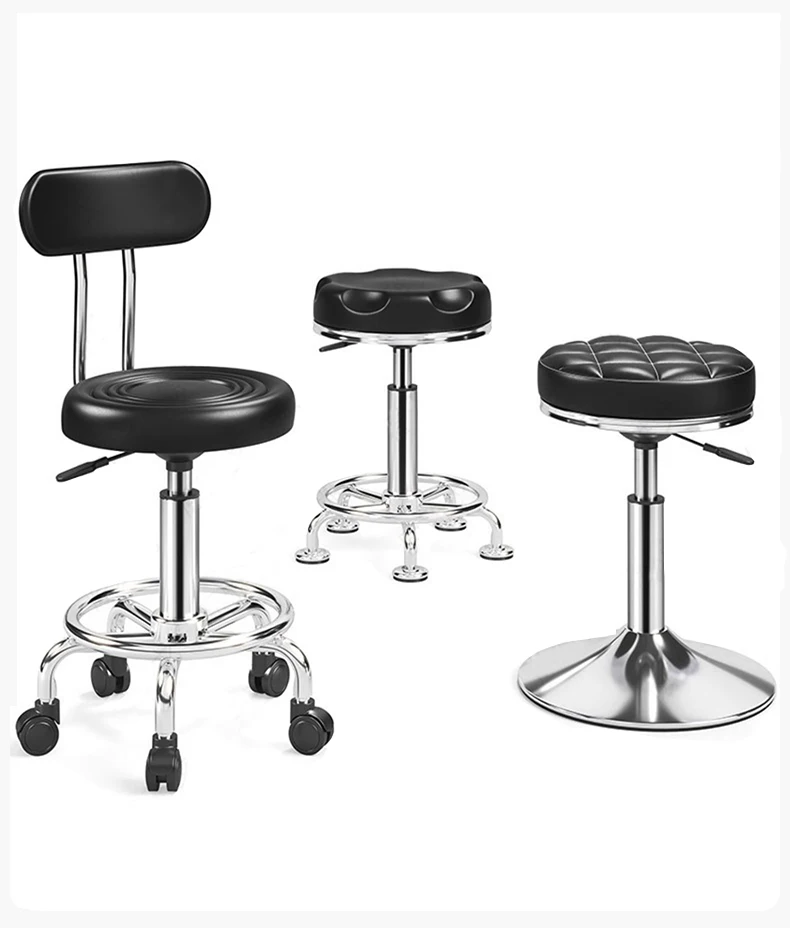 

Household swivel chair, rotating lift stool, modern simplicity