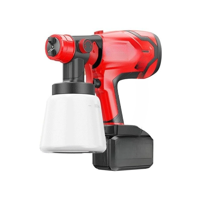 Electric spray paint spray latex paint spray machine household high atomization watering can