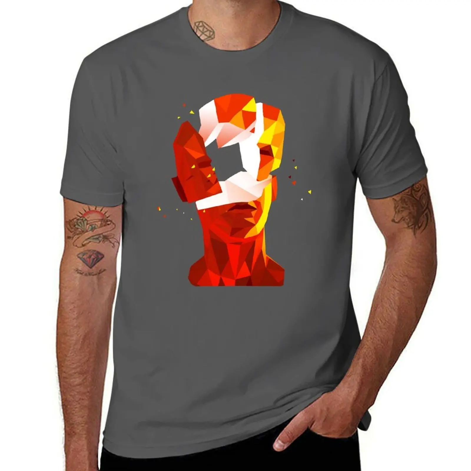 

Superhot 53 Best Vintage Kids Youth T-Shirt Basic Short Sleeve Cotton Blend T-Shirt