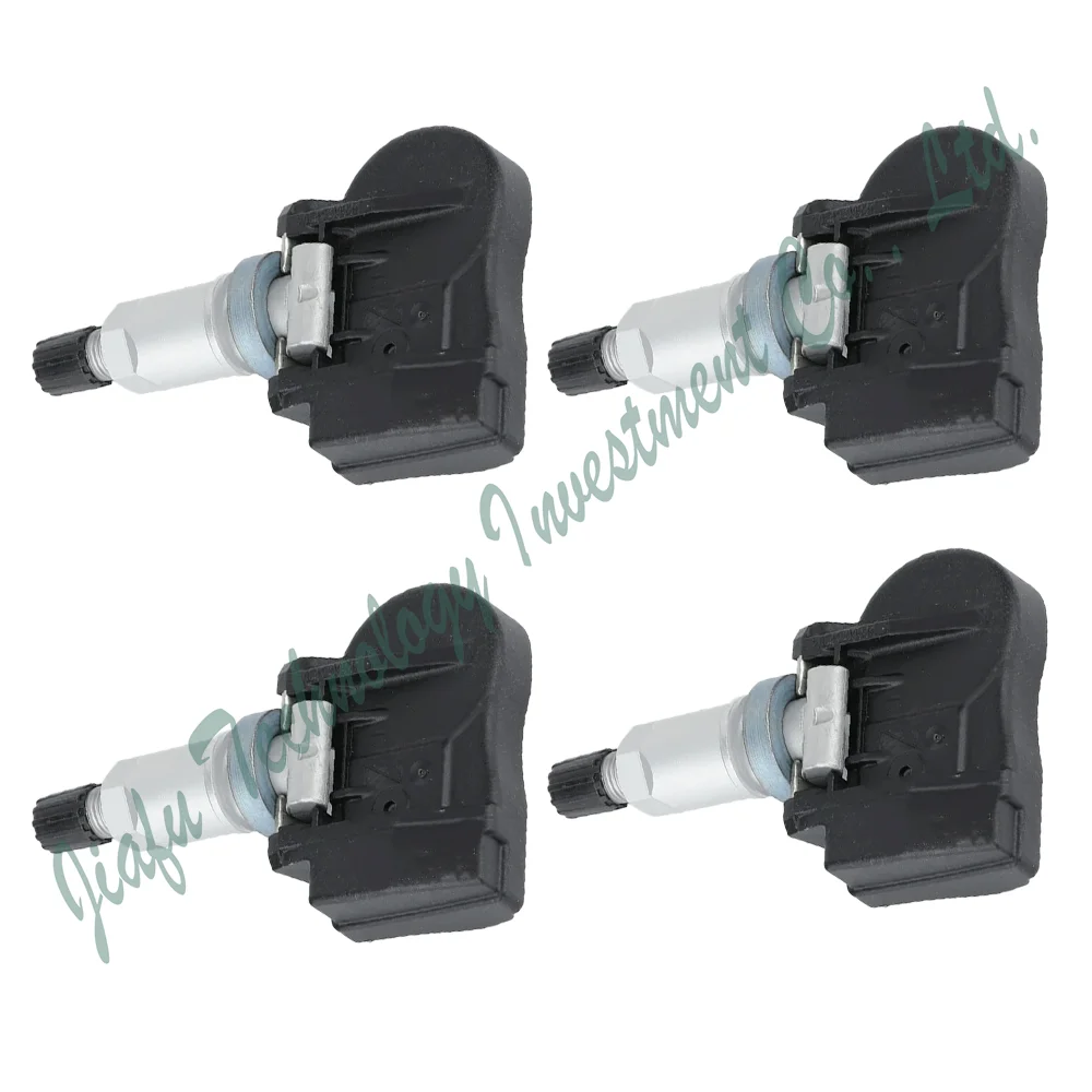 

4Pcs Tire Pressure Monitor Sensor TPMS For Hyundai Azera Genesis Elantra Santa Fe Ioniq Hybrid Veloster 52933-D4100 52933D4100