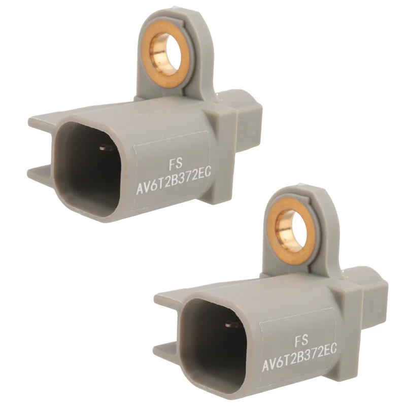 

4PCS Wheel Speed Sensor ABS Sensor For Ford Focus MK3 C-MAX KUGA Transit Volvo AV6T2B372EC AV6T-2B372-EC