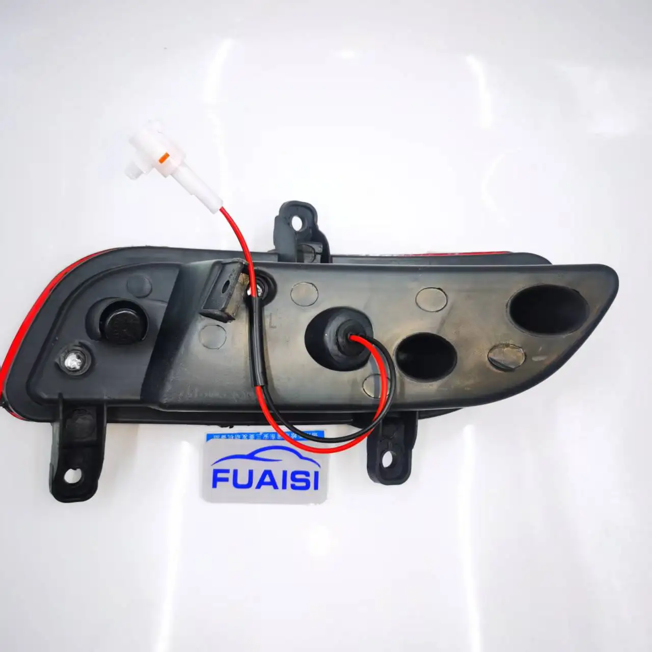 European style Rear Fog Lamp Assembly 4116400-K80 4116300-K80 for GREAT WALL WINGLE 3 WINGLE 5 HAVAL H3 H5