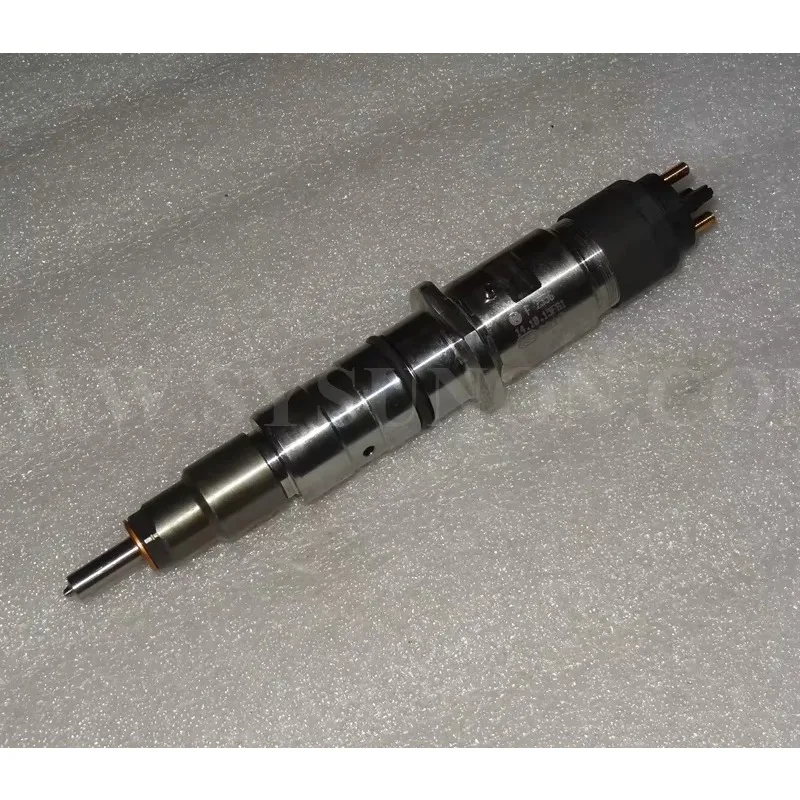 

Good Quality Truck Diesel Engine Parts ISDE ISLE 6CT8.3 QSL Fuel Injector 0445120199 4994541