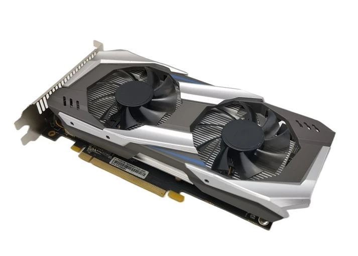 بطاقة رسومات الكمبيوتر المكتبي GTX1060 3G بطاقة رسومات PUBG Gaming Grade #5