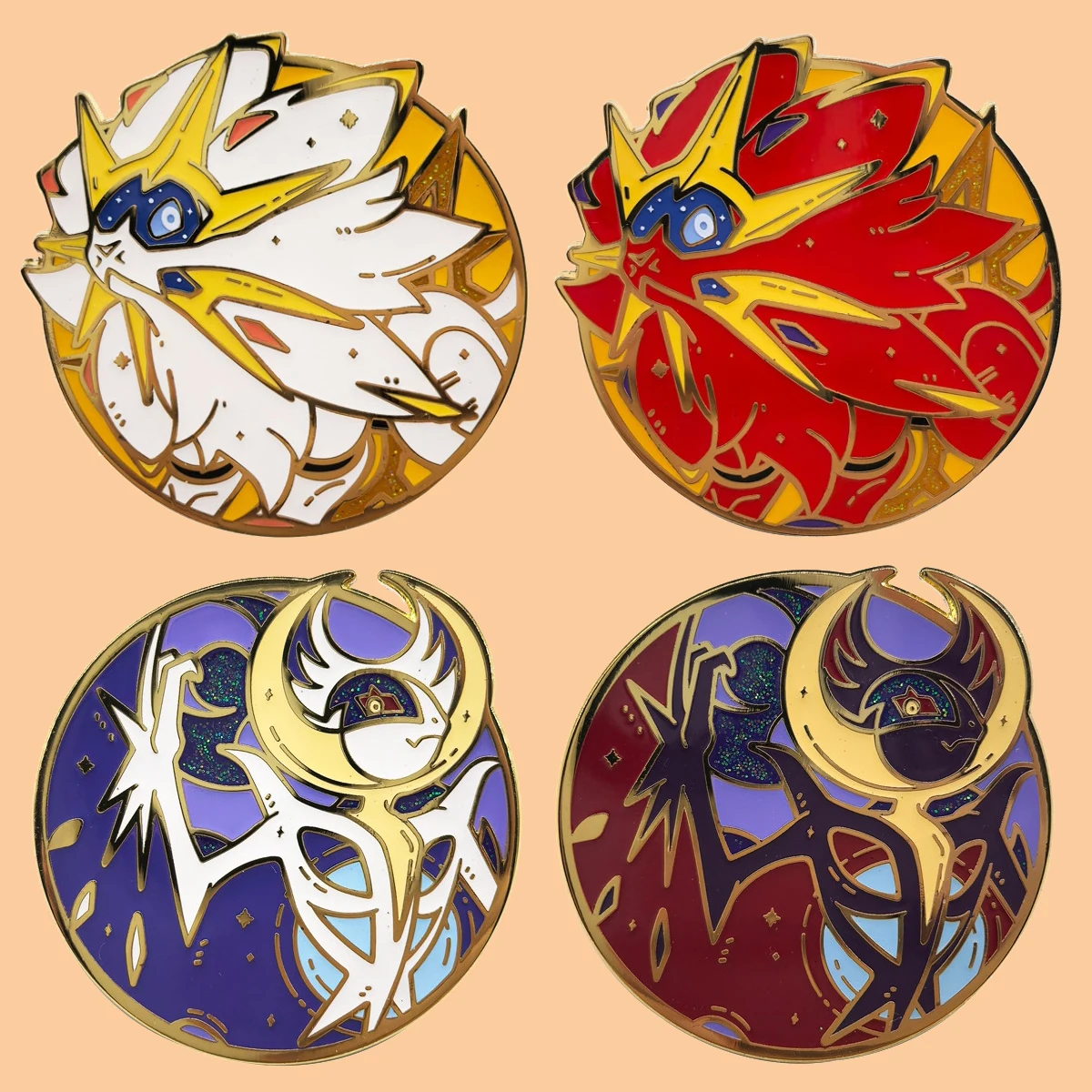 

Cute Elfin Enamel Pin Cartoon Characters Brooches Lapel Pins Badge on Backpack Costume Accessories Fashion Jewelry Gifts