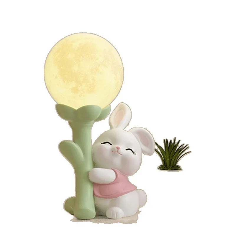 

Charge and touch the night light, pat the bedside lamp.