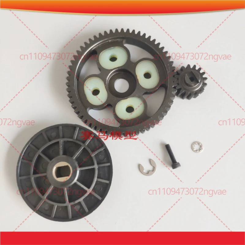 For Baja 58T/16T Metal Torque Gear Kit, HPI KM 5B 5T 95067, Power Tool Accessories