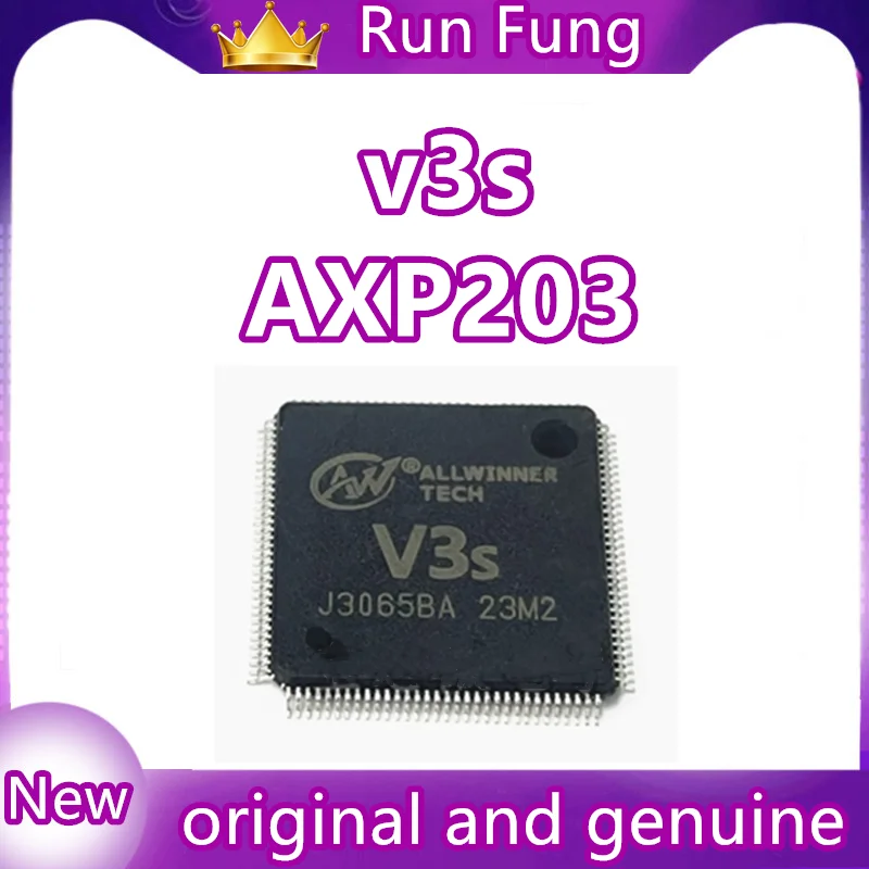 

V3S V3LP AXP203 Встроенный электрический процессор 1 шт./лот