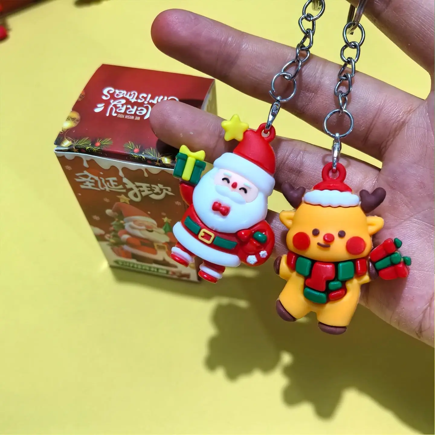 新しいクリスマスキーホルダーミステリーボックス |   ハロウィンの小さなペンダント |   クリスマス風イベントギフト |   キッズミステリーボックス