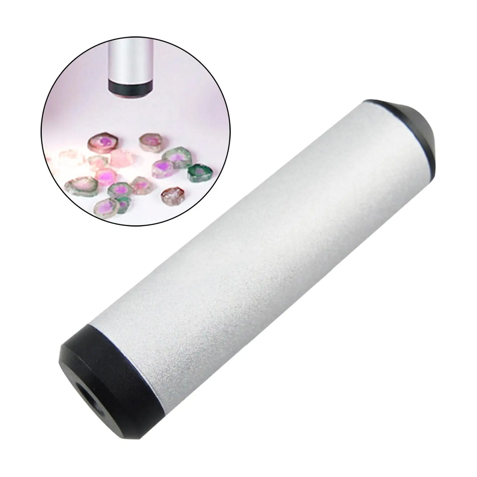 

Jeweler Tool Portable Jewelers Eye Loupe Practice Gemological Spectroscope