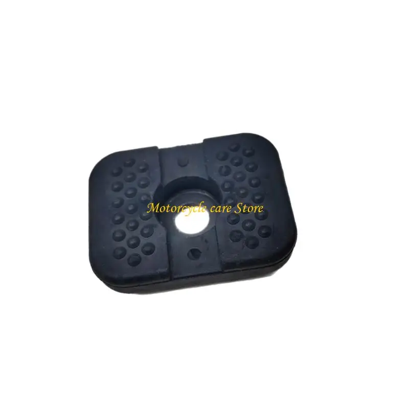 U75F Trunk Lid Contact Buffer Pad with Central Mounting Opening Form 5E0827239A