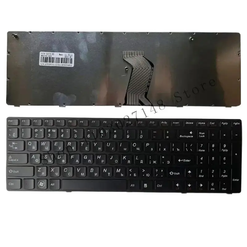 

Новая русская клавиатура для Lenovo G570 g780 G770 g780a g770a Ru клавиатура черная #