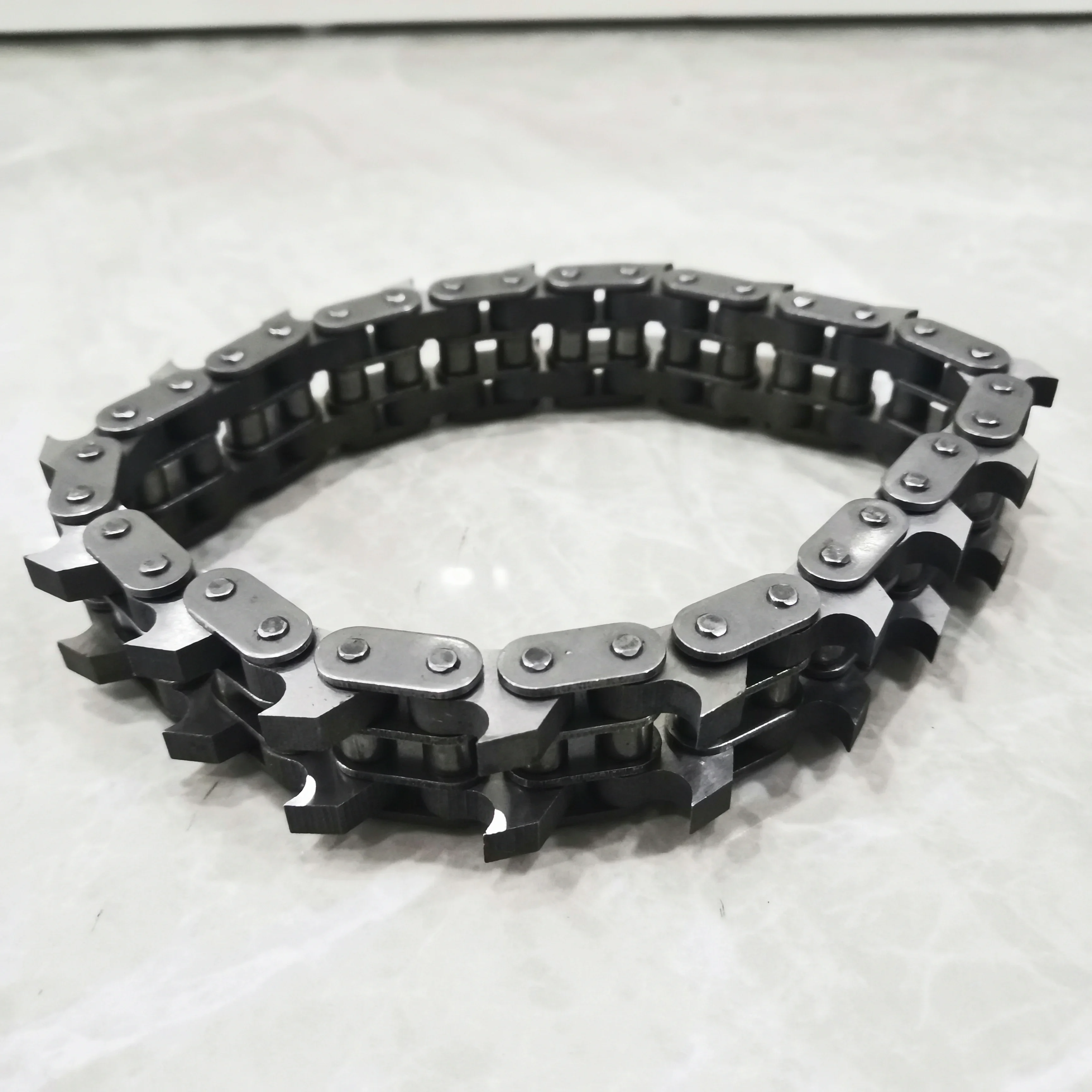 

Waste Stripper Chain for Carton Die Cutting Machine | Paper Board Waste Stripping Conveyor Chain