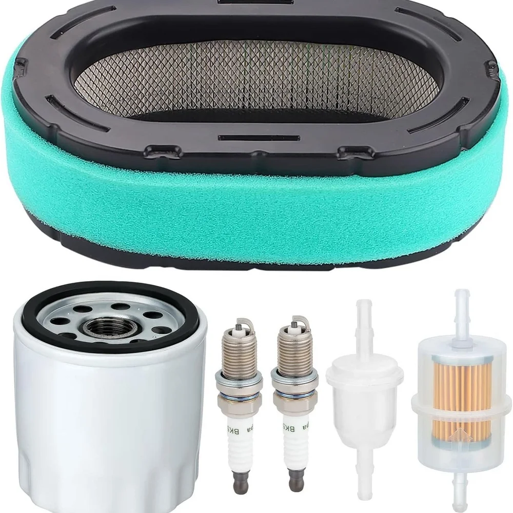 Lawn Mower Air Cleaner Filter Element Compatible With Cub Cadet XT1 XT2 KH 32 883 09 S1 Engine Power Equipment Maintenance Tool