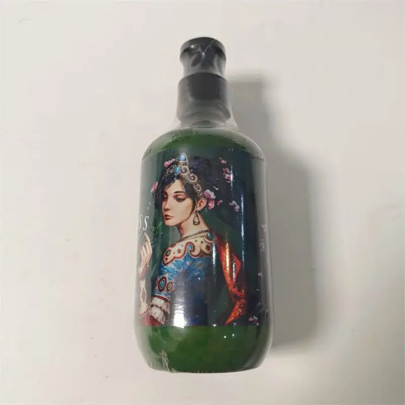 ​ ​ Cainaimu Lang Haar Prinses Usma Reparatie Shampoo Haargroei Versterking Xinjiang Kruiden ​