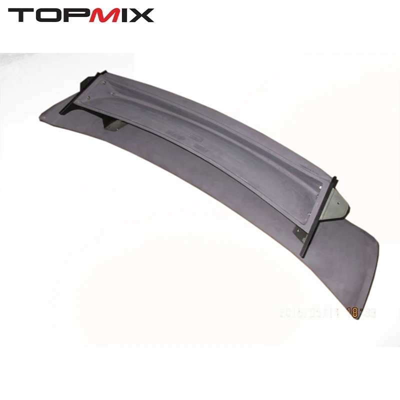 

For Porsche Boxster/Cayman 981 (2012-2016) Aftermarket GT Wing Spoiler (Brand New Primed Fiberglass, Exterior Trim Part)