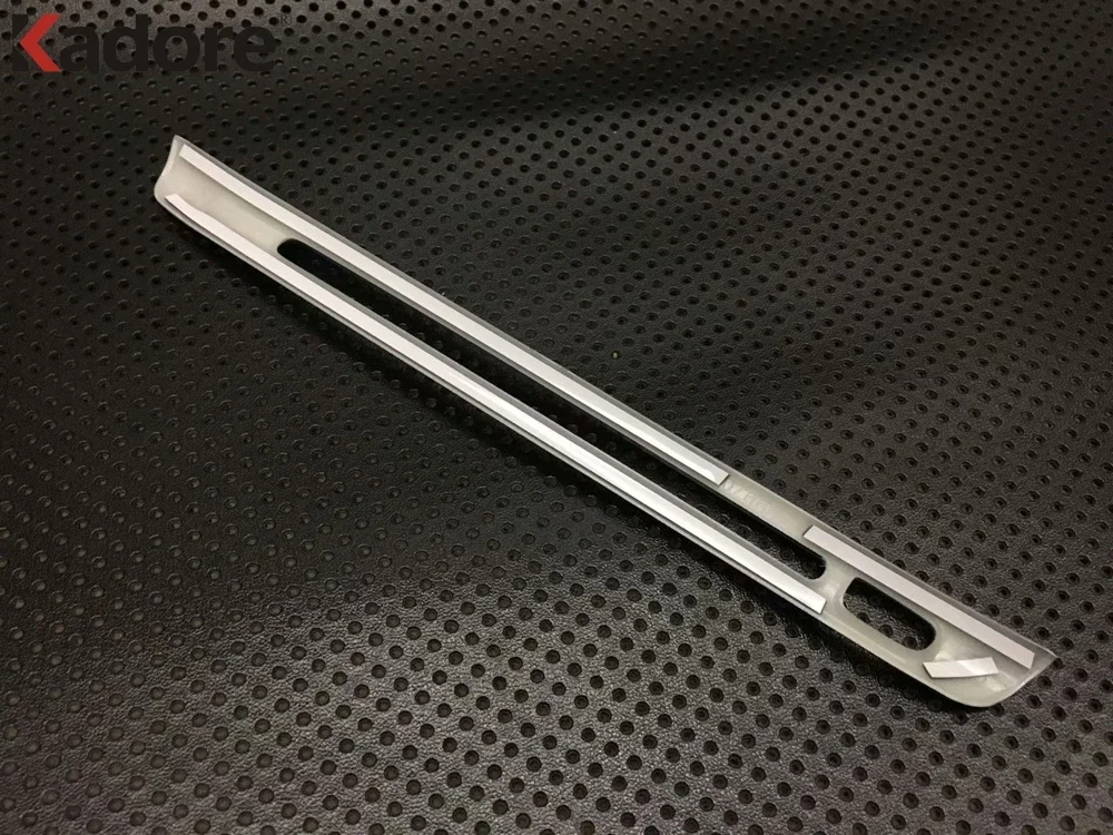 لمازدا CX-5 CX5 2017-2021 2022 2023 2024 KF ألياف الكربون CD التحكم زخارف اللوحات غطاء الكسوة اكسسوارات السيارات الداخلية #6