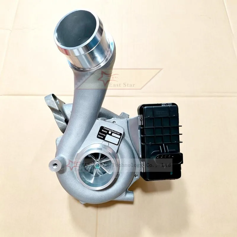 BV45 53039700345 53039700337 14411-8X03E 14411-8X01B 8X02D 53039700210 Turbo For Nissan Navara NP300 D40 Pathfinder R51 YD25DDTi