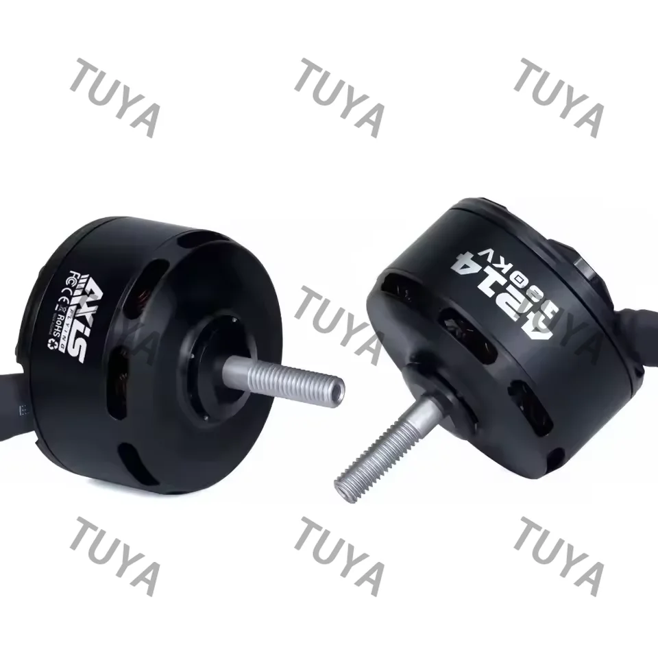 

Hot Selling Shuhang 4214 380KV 3-8S Brushless Motor power Machine Lipo Cell 6-12S LiPo for 13Inch Long Range RC Drones