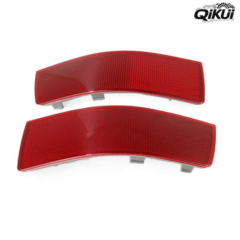 Rear Bumper Reflector Light Trim Warning Lamp fit For Mercedes-Benz GLK-Class W204/X204 GLK250 GLK300  2048200274 2048200174 view 3