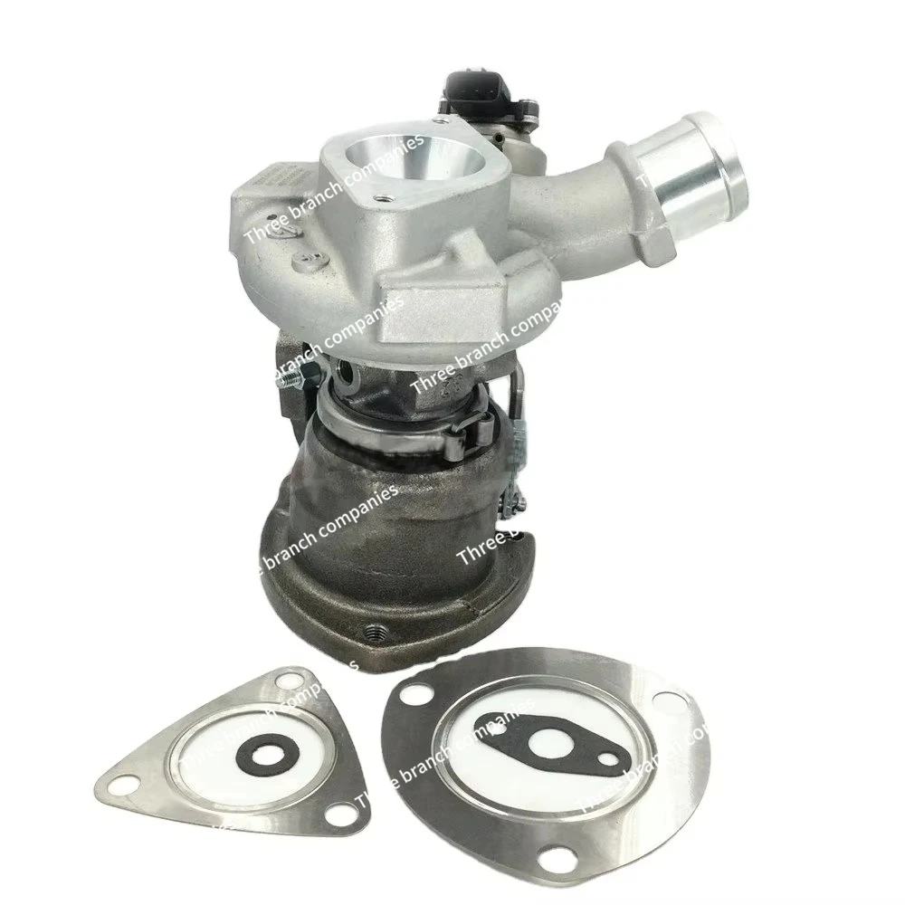 TD03 TD03L4 turbocharger 49131-06300 for Ranger 2.2 PUMA 2012 - 49131-06340 full turbo 49131-06320