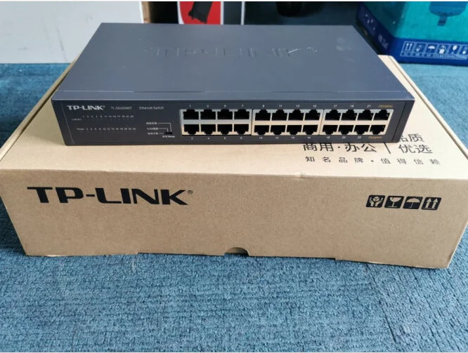 

Tp-link TL-SG2016D K 16-port 1000M gigabit management network switch