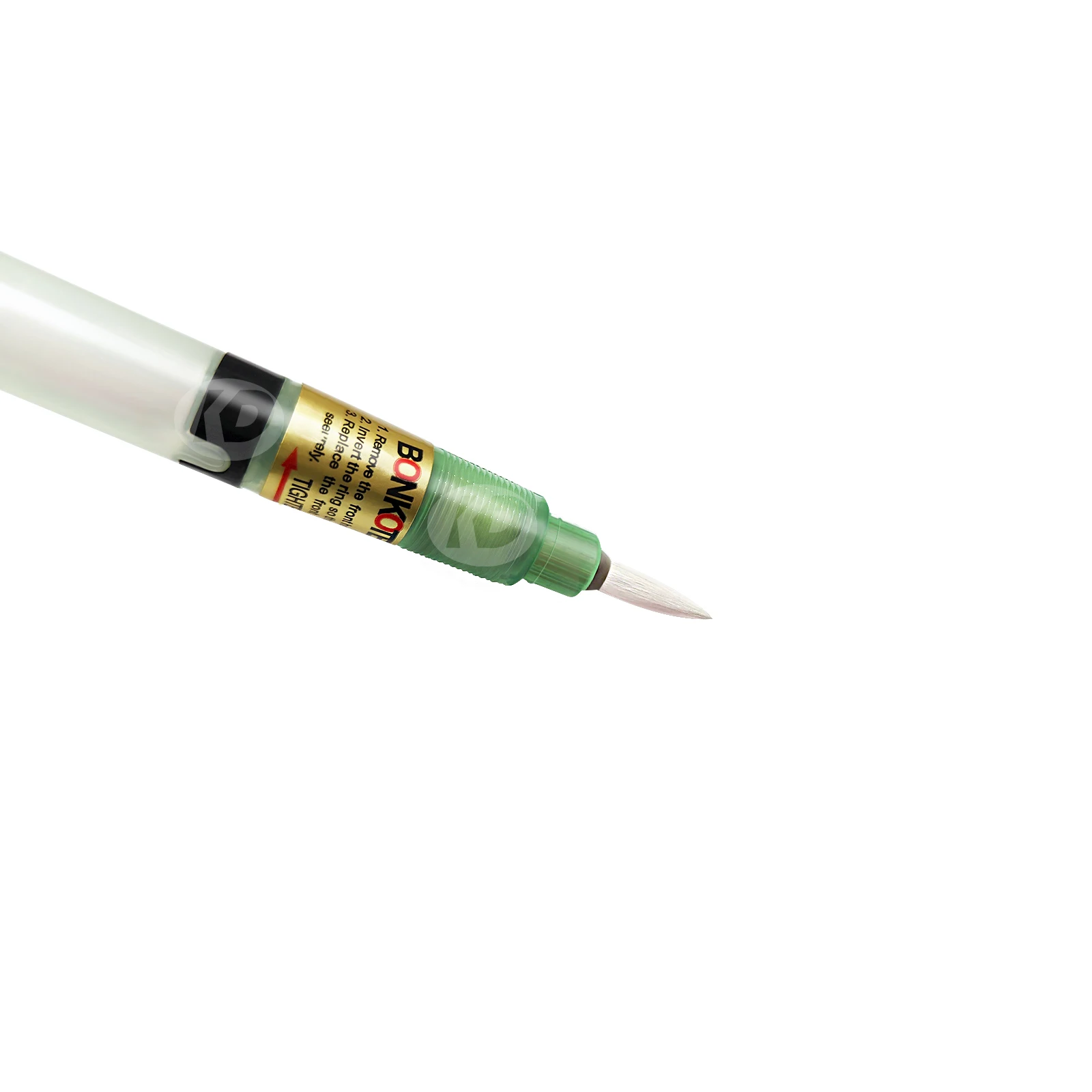 2pcs or 5pcs Flux Coating Tool BONPEN BON-102 Recyclable Flux Pen Cleaning-free Welding Pen For Solar Cell & Fpc/pcb Capacity